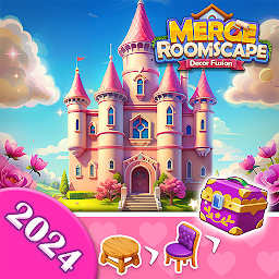 Merge Room : Decor Fusion белгішесінің суреті