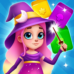 تصویر نماد Spell Blast: Wizards & Puzzles