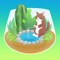 Icon image My Little Terrarium: Idle Game