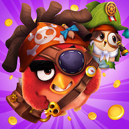 Imatge d'icona Angry Birds Match 3