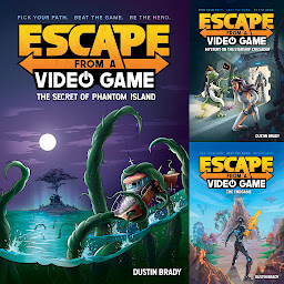Icon image Escape from a Video Game