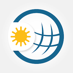मौसम और राडार: सटीक जानकारी की आइकॉन इमेज
