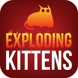 Icon image Exploding Kittens® - Official