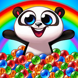 Imazhi i ikonës Bubble Shooter: Panda Pop!