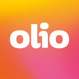 Ikonbillede Olio — Share More, Waste Less