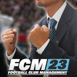 Football Club Management 2023 ஐகான் படம்