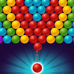 Icon image Bubble Shooter Merge Legends