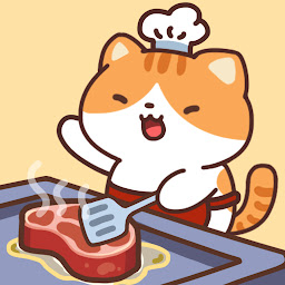 Ikonas attēls “Cat Cooking Bar - Food game”