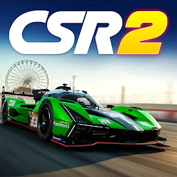 Icon image CSR 2 Realistic Drag Racing