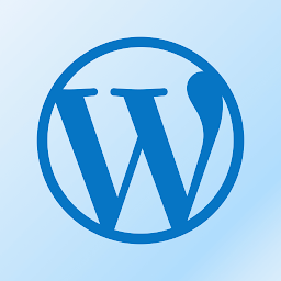 Piktogramos vaizdas („WordPress – Website Builder“)