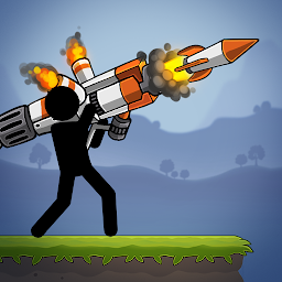 Icon image Boom Stick: Bazooka Puzzles