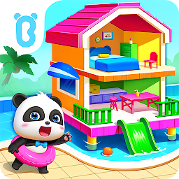 Icon image Baby Panda's House Games