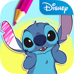 Ikoonipilt Disney Coloring World