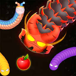 Icon image Snake Battle: Worm Snake Game