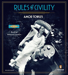 Icon image Rules of Civility: A Novel
