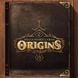 Icon image Spells word Cards: Origins