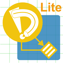 Imagen de ícono de DrawExpress Diagram Lite