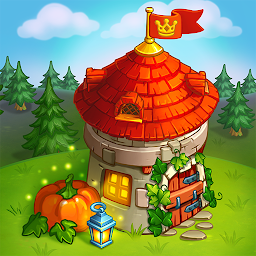 Icon image Magic Country: fairy farm and 