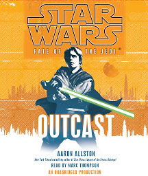 Icon image Outcast: Star Wars Legends (Fate of the Jedi)