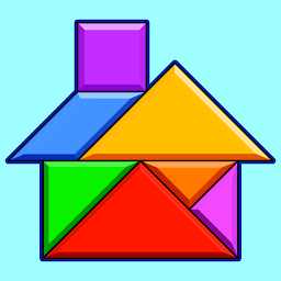 Icon image Tangram Puzzle: Polygrams Game