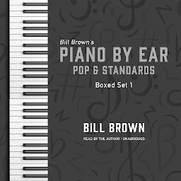 Icon image Piano by Ear: Pop and Standards Box Set 1