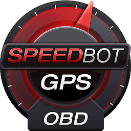 Icon image Speedbot. GPS/OBD2 Speedometer