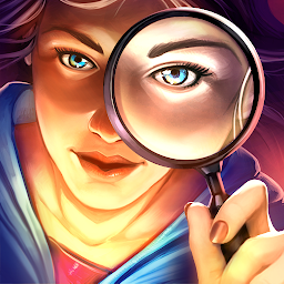 Unsolved: Hidden Mystery Games сүрөтчөсү