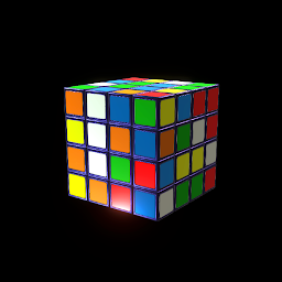 Icon image Rubiks Cube Multiplayer Solves