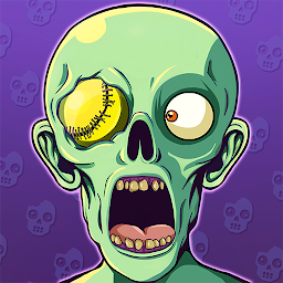 Icon image Chill & Kill: Zombie Idle