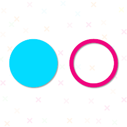 Dot and Circle च्या आयकनची इमेज