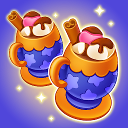 Icon image Joy Cafe: Tasty Merge Games