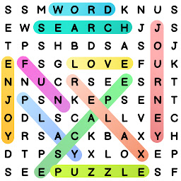 Icon image Word Search - Word Puzzle Game