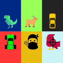 Icon image 6 Mini Games for Smart Watch