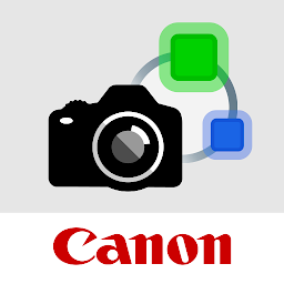 आइकनको फोटो Canon Camera Connect