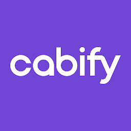 Значок приложения "Cabify"