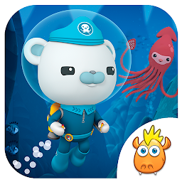 Icon image Octonauts and the Giant Squid