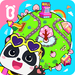 Larawan ng icon Little Panda's Game: My World