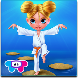 Icon image Karate Girl vs. School Bully