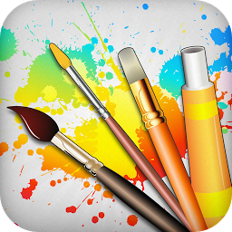 Icon image Drawing Desk: Draw, Paint Art