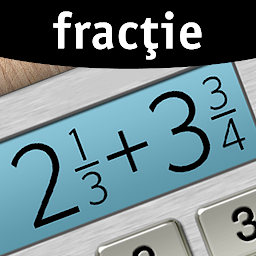 Imaginea pictogramei Calculator de Fracţie Plus