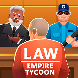 Icon image Law Empire Tycoon－Idle Game