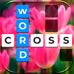 صورة رمز Word Crossed - Offline Games