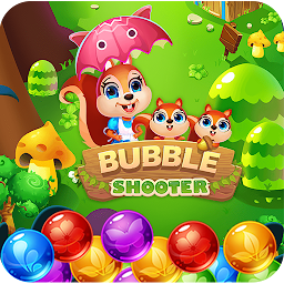 تصویر نماد Bubble Shooter - Rescue Gopher