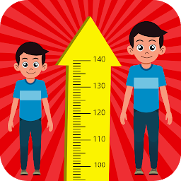 Icon image Kids Height Increase Exercises