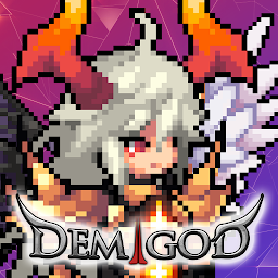 Icon image Demigod Idle: Rise of a legend