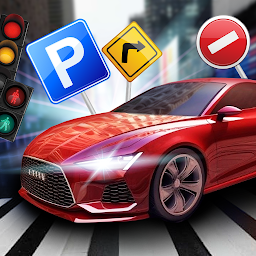 Icon image Real Car Parking 3D Simulator
