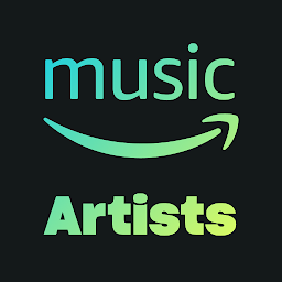 תמונת סמל Amazon Music for Artists