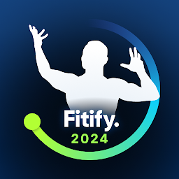 Fitify: Fitness, Home Workout ஐகான் படம்