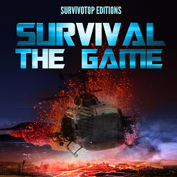Icon image Survival : The Game: Survive a disaster, wild animals and human catastrophe. In this game book, make the good choice to stay alive !