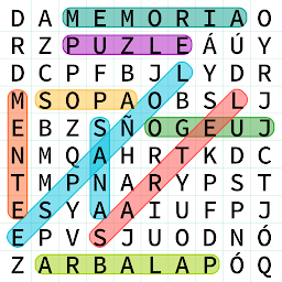 Icon image Word Search